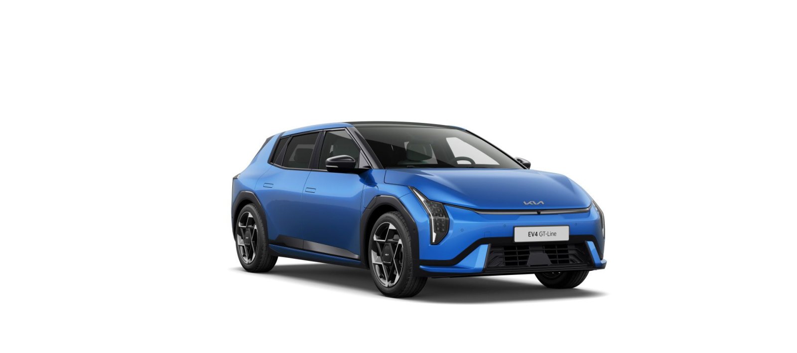 Kia EV4 Air 81.4 kWh 150 kW