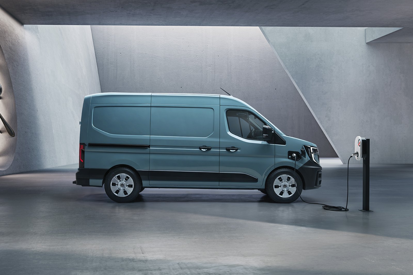 Renault Master E-Tech gesloten bestel L2H2 T35 advance 105 kW 87 kWh 2