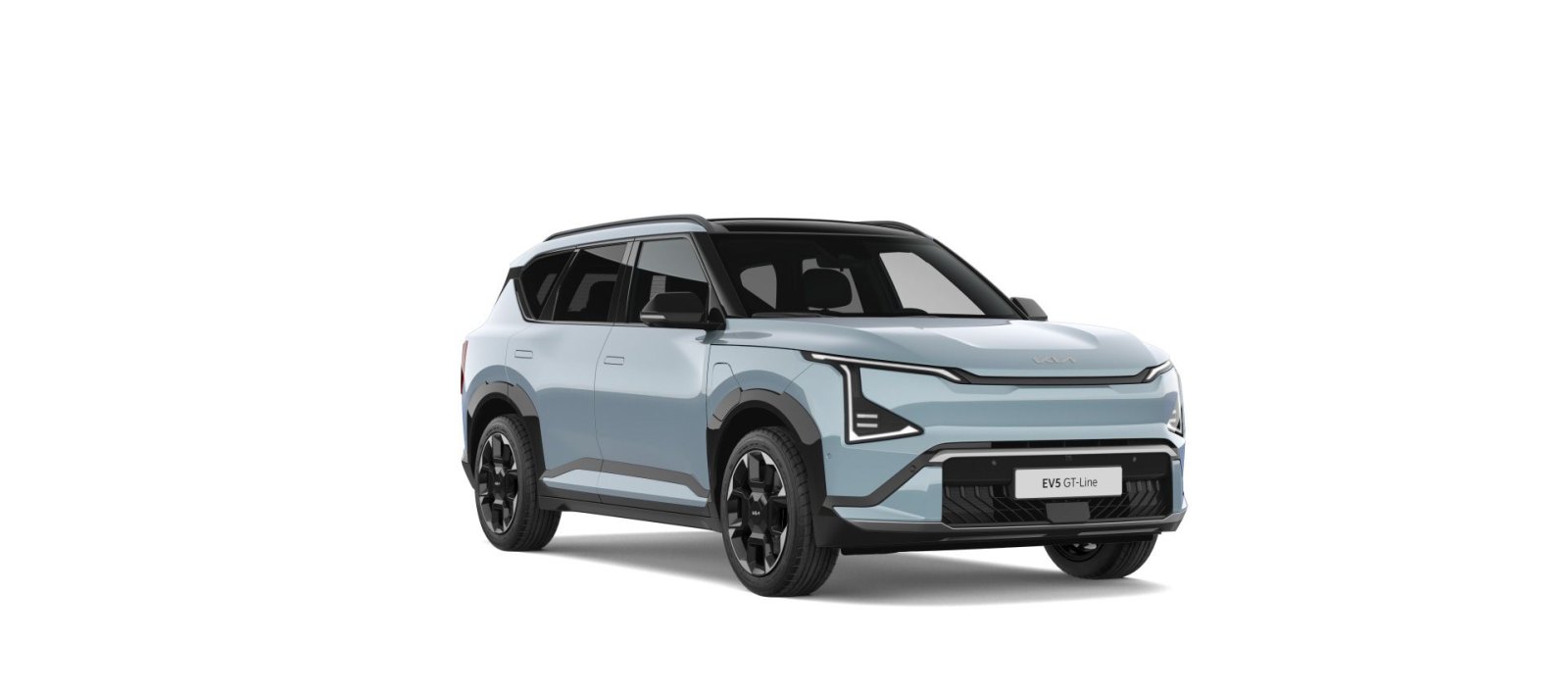 Kia EV5 Air 81.4 kWh 160 kW