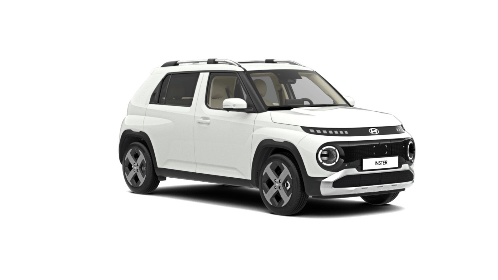 Hyundai Inster Pulse 4-zits 49 kWh 84.5 kW