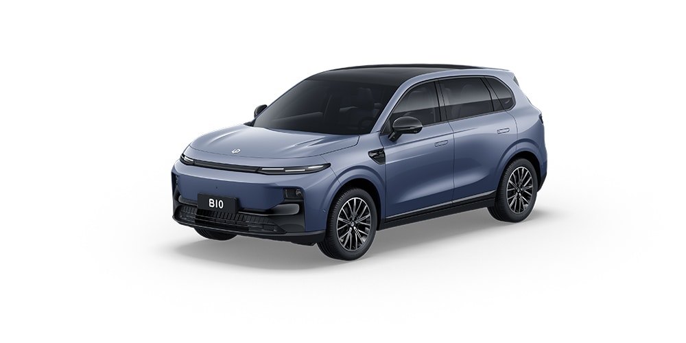 Leapmotor B10 ProMax Design 67,1 kWh 160 kW