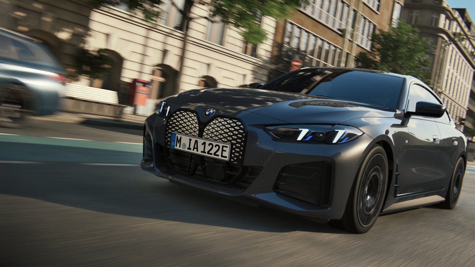 BMW i4 Gran Coupé eDrive35 M Sport Edition