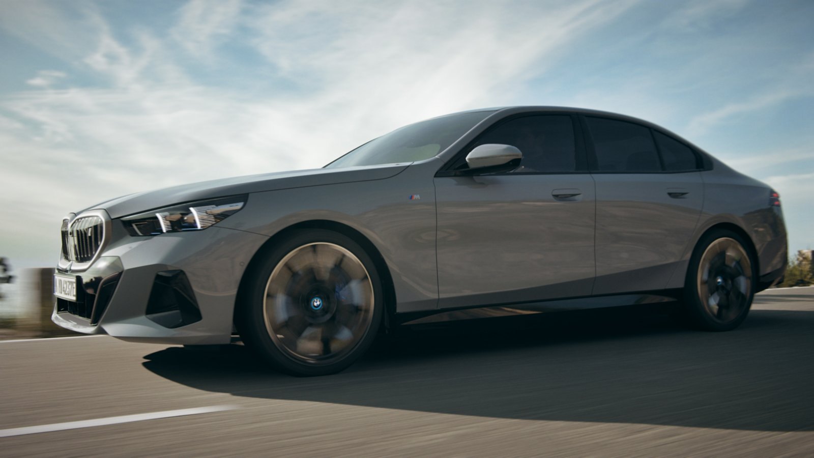 BMW i5 Sedan M60 xDrive