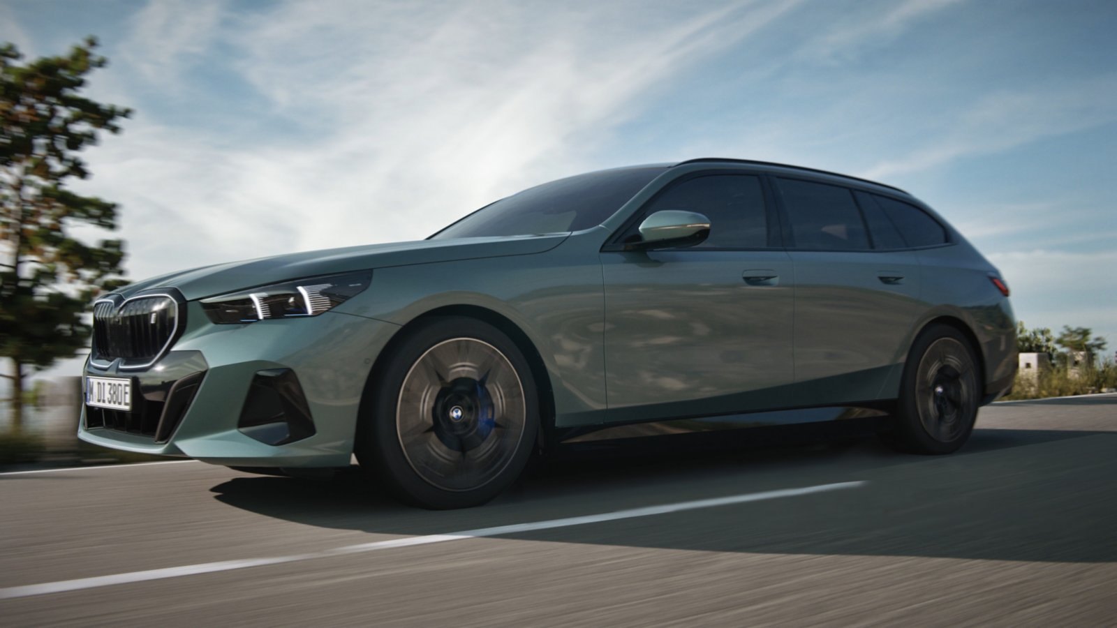 BMW i5 Touring eDrive40 Touring