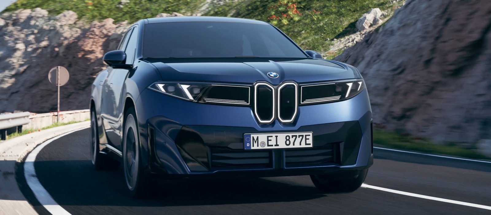 BMW iX3 50 xDrive
