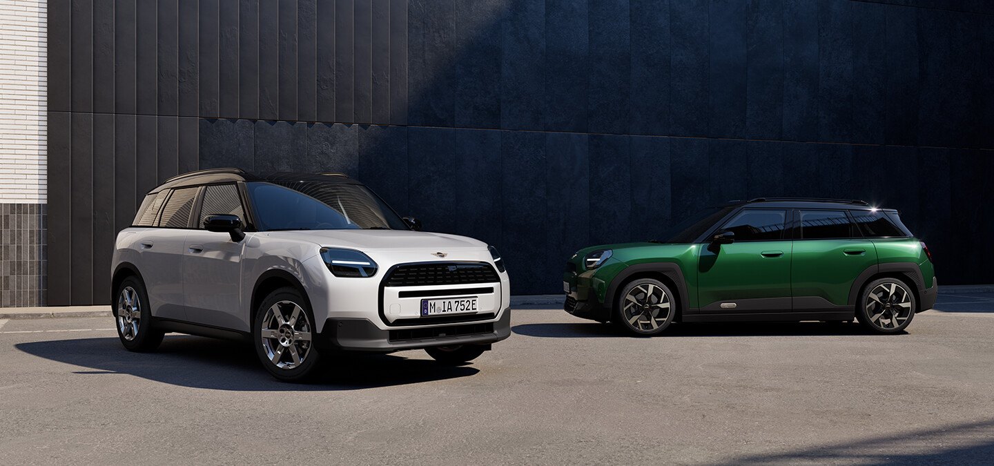MINI Aceman JCW Aceman