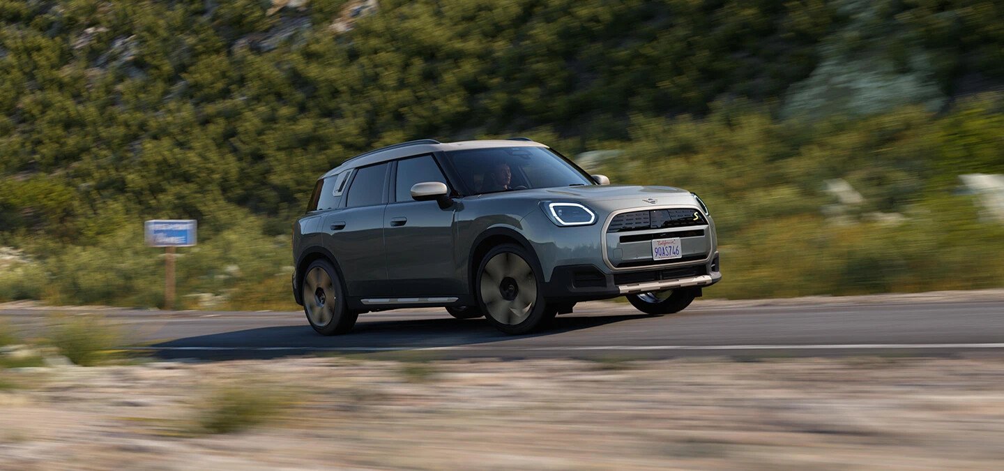 MINI Countryman Electric E Favoured
