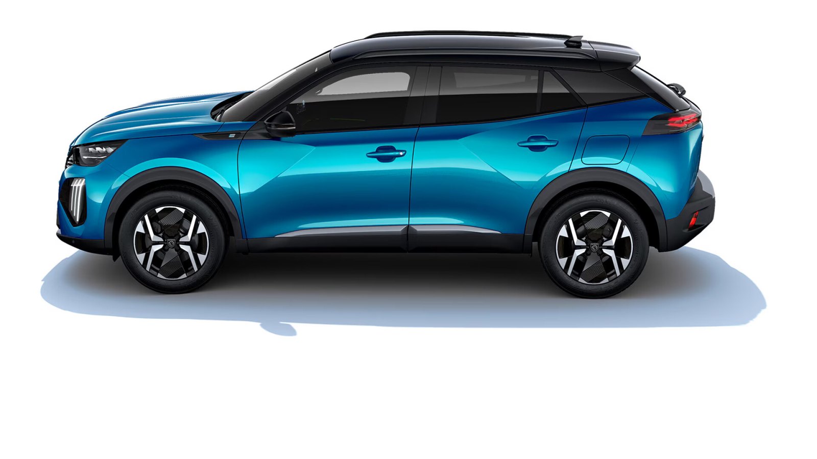 Peugeot E-2008 Envy 54 kWh 115 kW (156 pk)