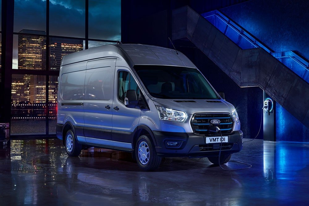 Ford E-Transit 425 L4H3 Trend 198 kW 96 kWh 3