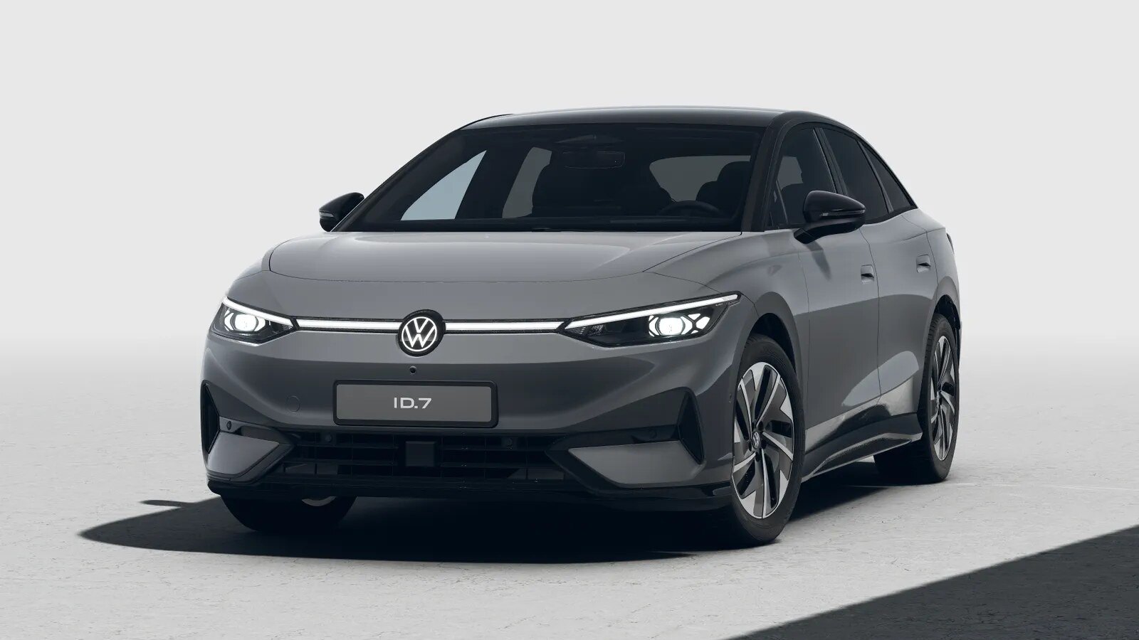 Volkswagen ID.7 Limited Edition Plus 77 kWh 210 kW