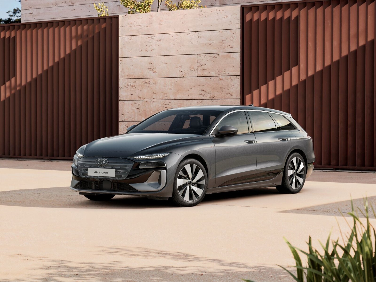 Audi A6 Avant e-tron edition e-tron quattro 100 kWh 315 kW