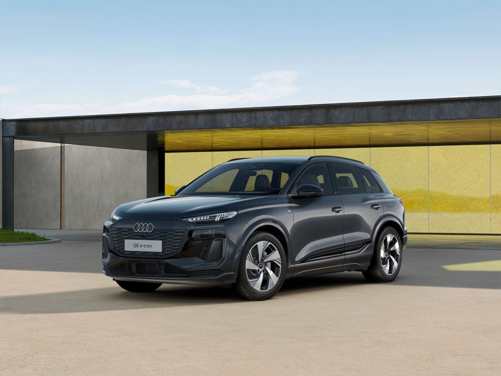 Audi Q6 e-tron Advanced edition e-tron performance 100 kWh 225 kW