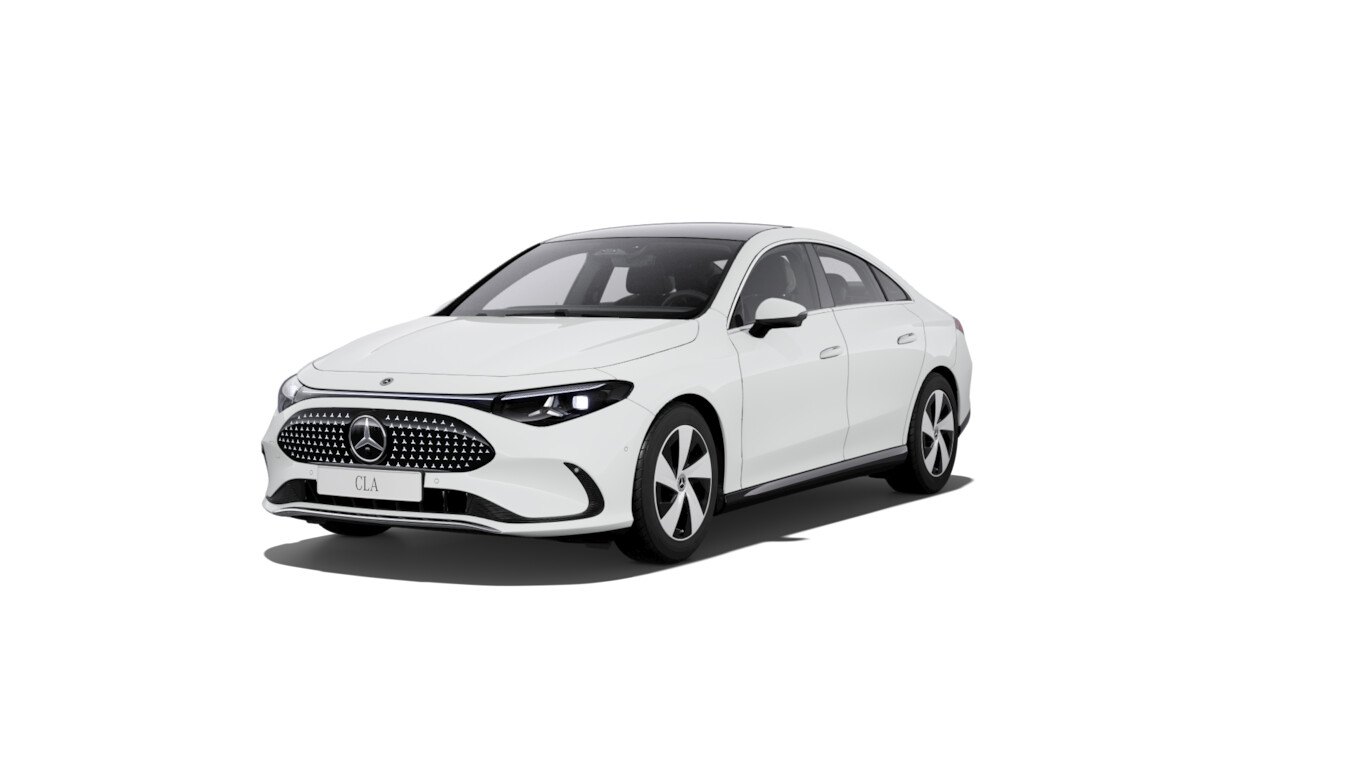Mercedes-Benz CLA Electric 250+ Business Solution Luxury 85,5 kWh 200 kW