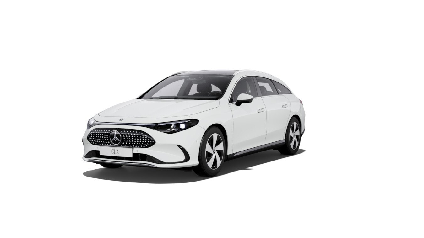 Mercedes-Benz CLA Shooting Brake Electric 250 Business Solution AMG 71,7 kWh 200 kW