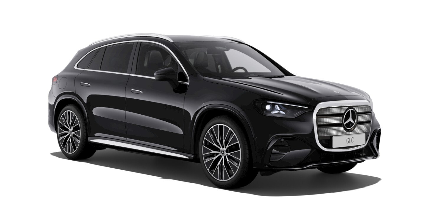 Mercedes-Benz GLC Electric 300 4MATIC Business Solution Luxury 85 kWh 310 kW
