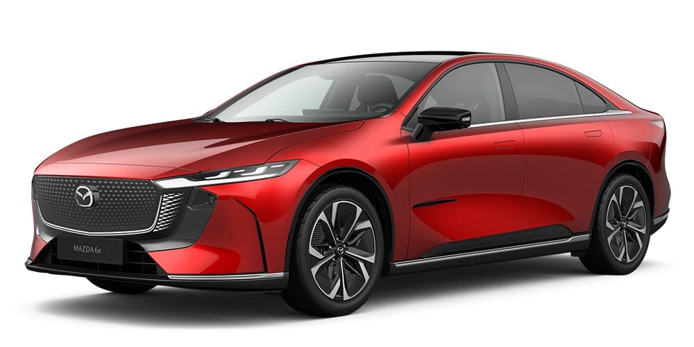 Mazda 6e Takumi Plus 78 kWh 190 kW RWD